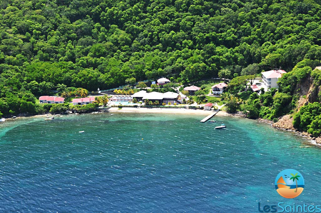 La Plage de l'Anse à Cointe