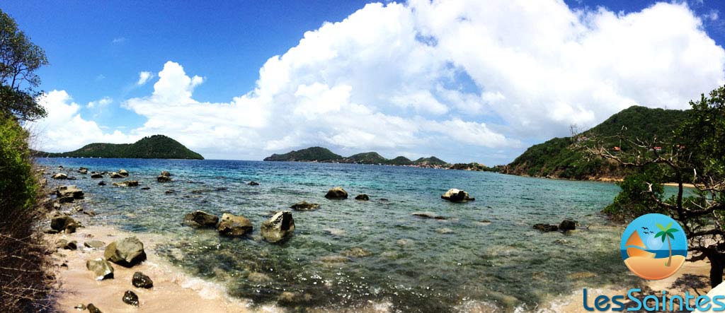 PLage de l'Anse Devant