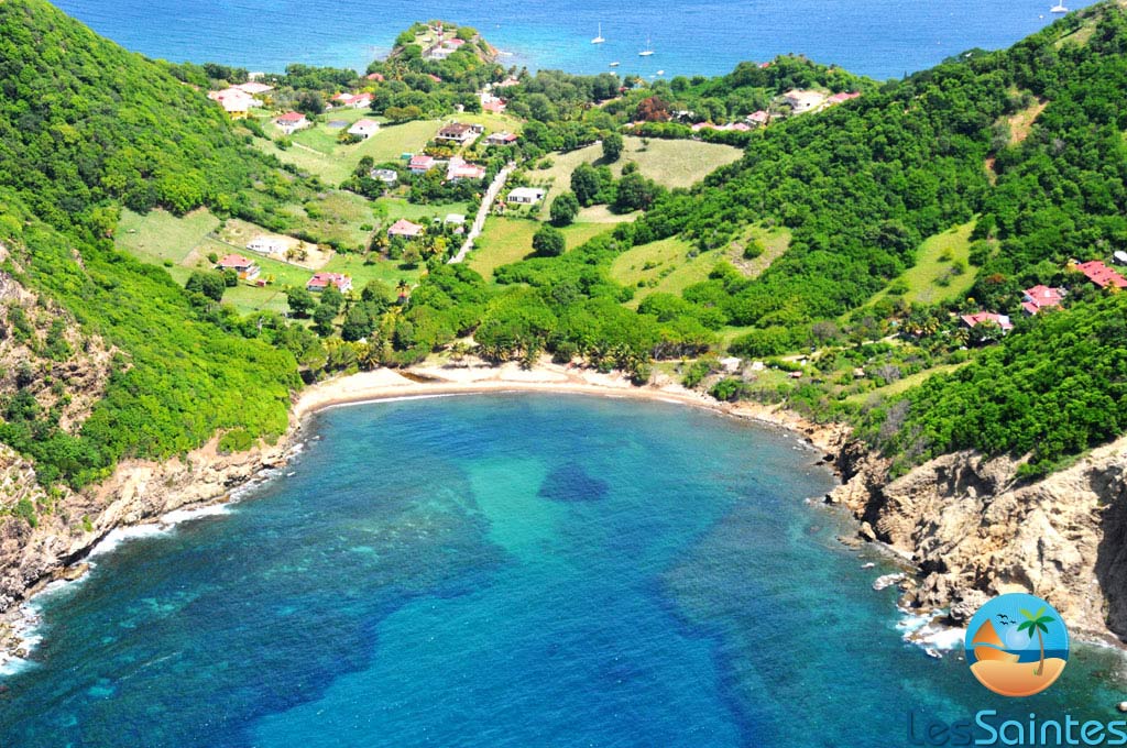 Plage de l'Anse du Figuier