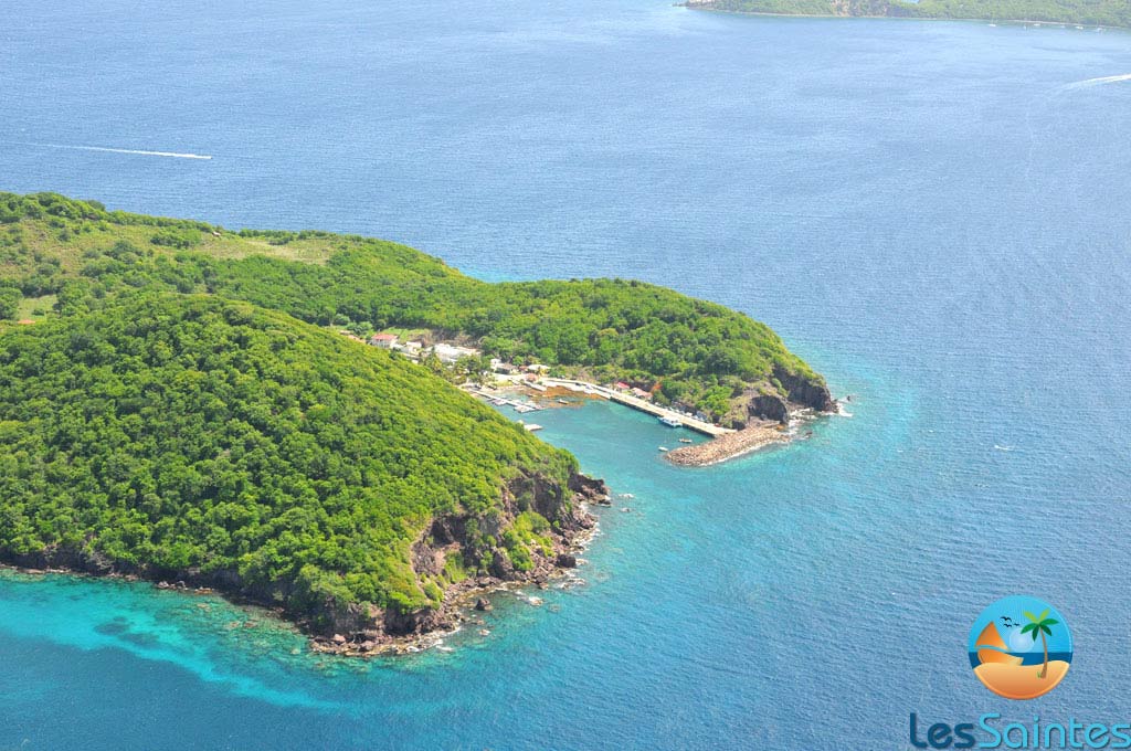 PLage de l'Anse des Muriers